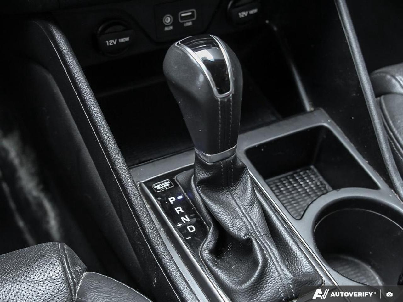 2018 Hyundai Tucson Luxury 2.0L 4dr All-wheel Drive Photo