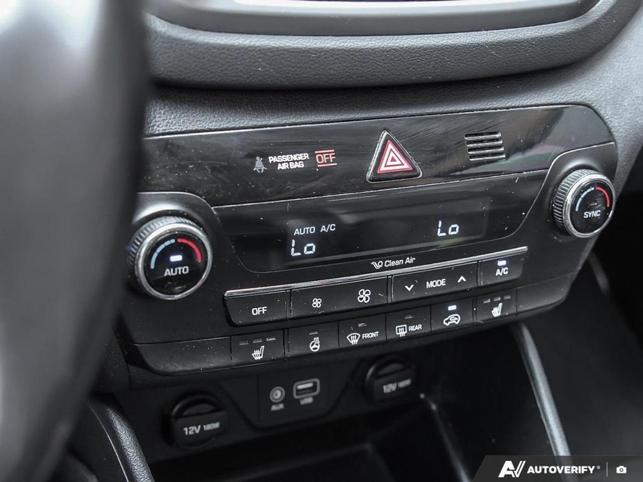 2018 Hyundai Tucson Luxury 2.0L 4dr All-wheel Drive Photo