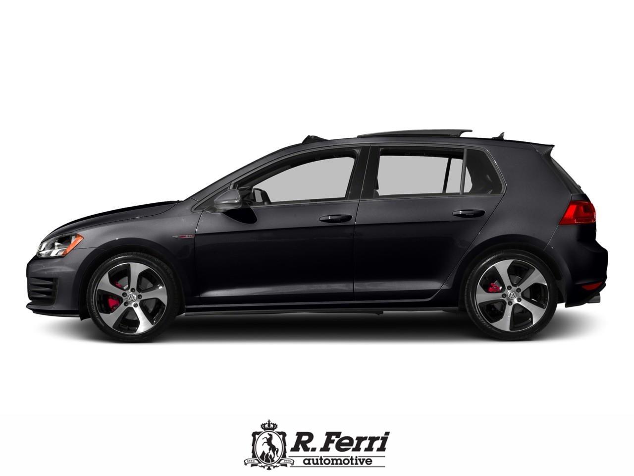 2017 Volkswagen Golf GTI 5-Door Autobahn (DSG) 4dr Hatchback Photo