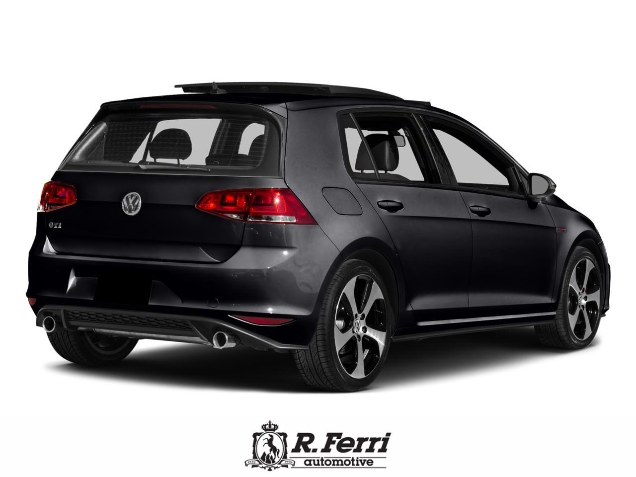 2017 Volkswagen Golf GTI 5-Door Autobahn (DSG) 4dr Hatchback Photo