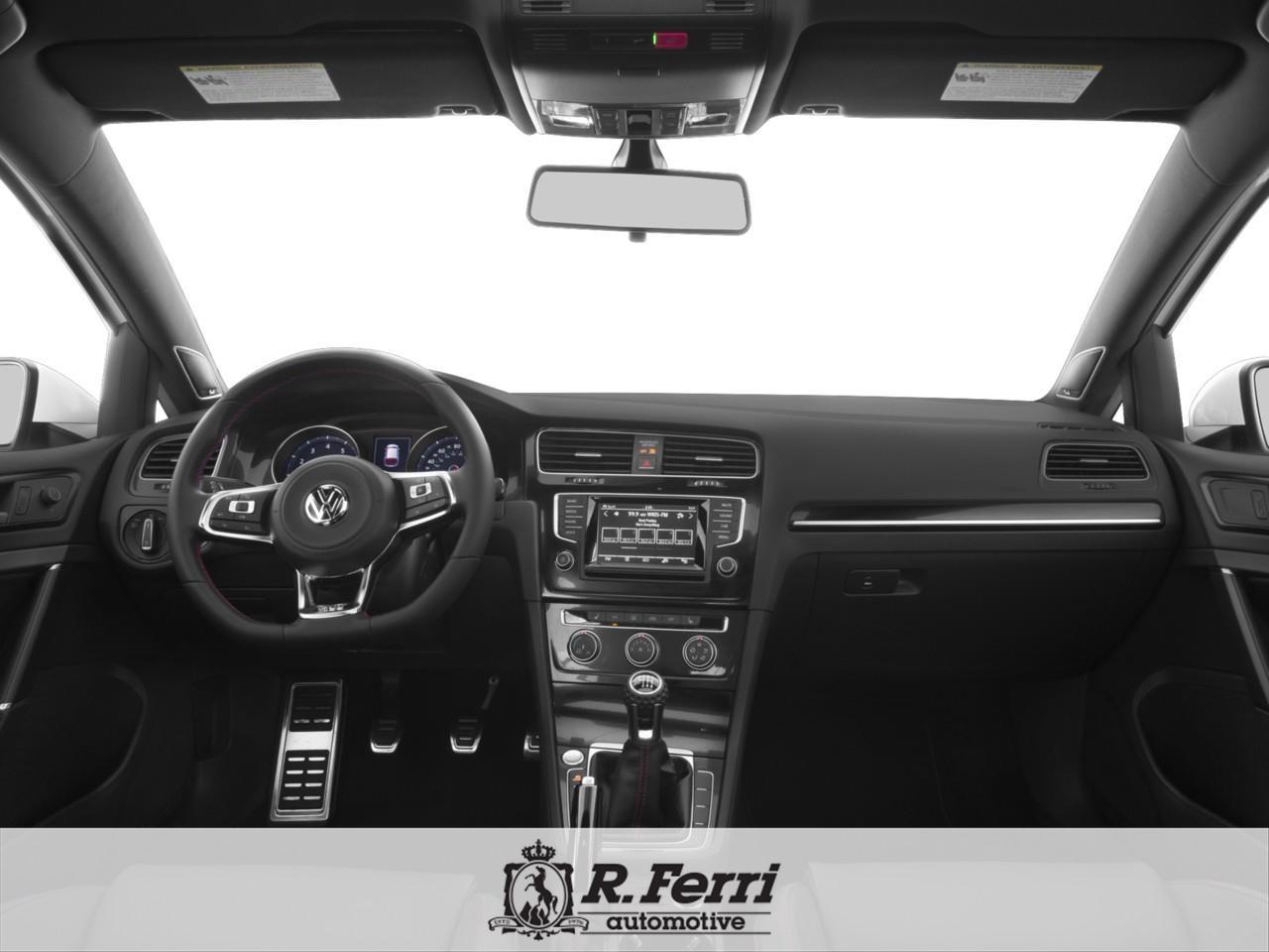 2017 Volkswagen Golf GTI 5-Door Autobahn (DSG) 4dr Hatchback Photo