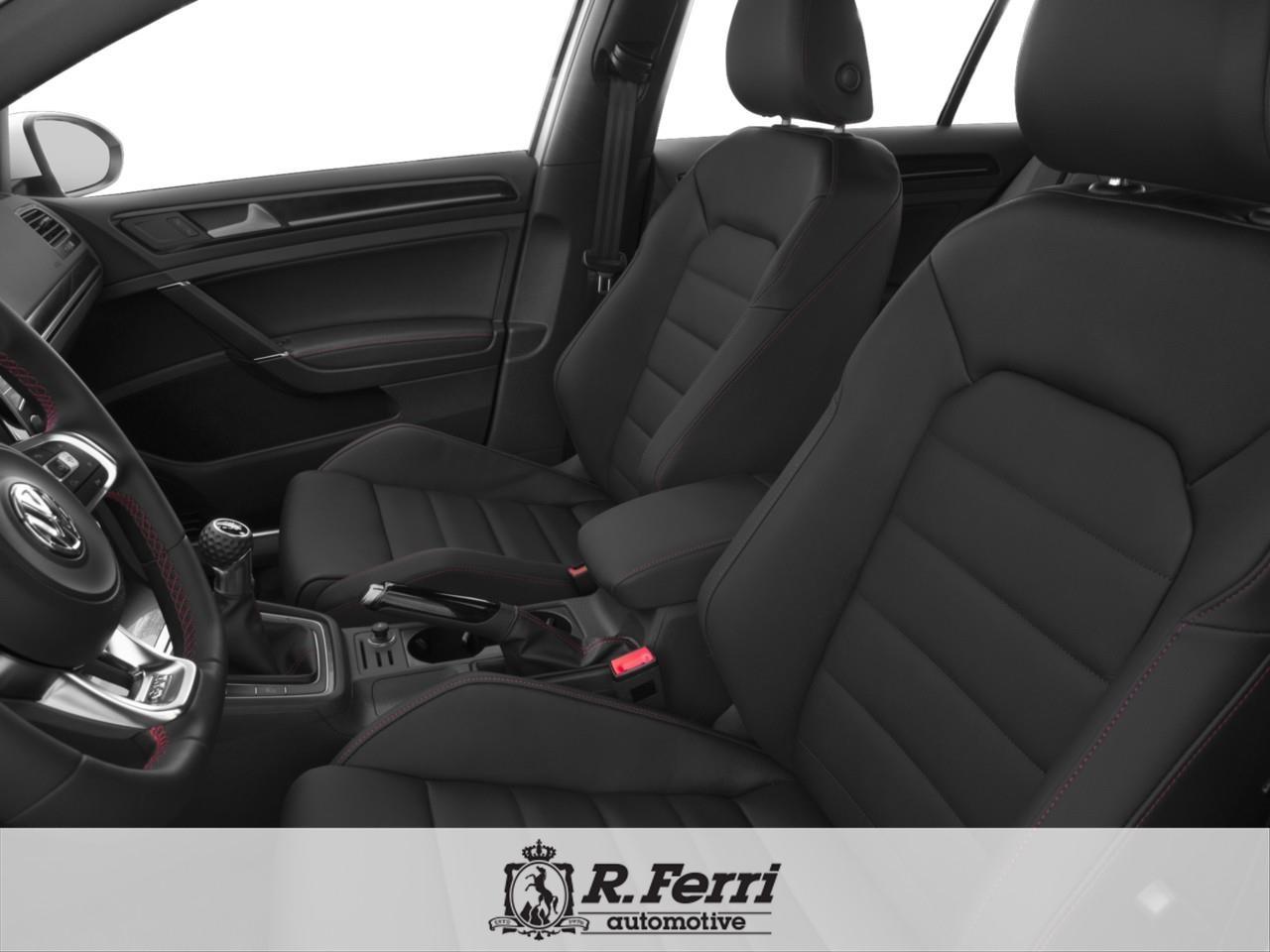 2017 Volkswagen Golf GTI 5-Door Autobahn (DSG) 4dr Hatchback Photo