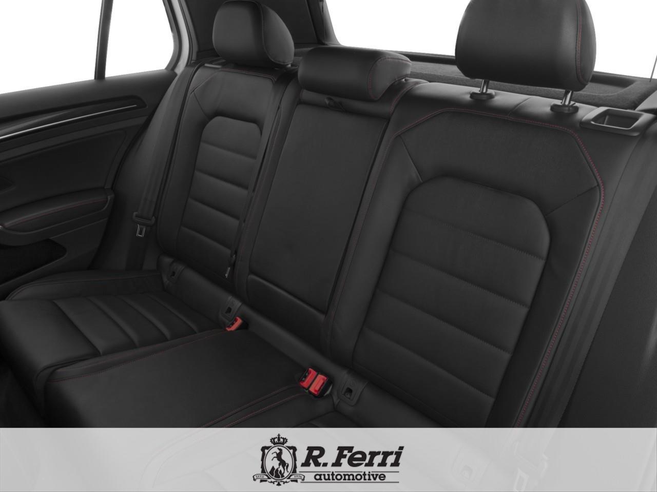 2017 Volkswagen Golf GTI 5-Door Autobahn (DSG) 4dr Hatchback Photo