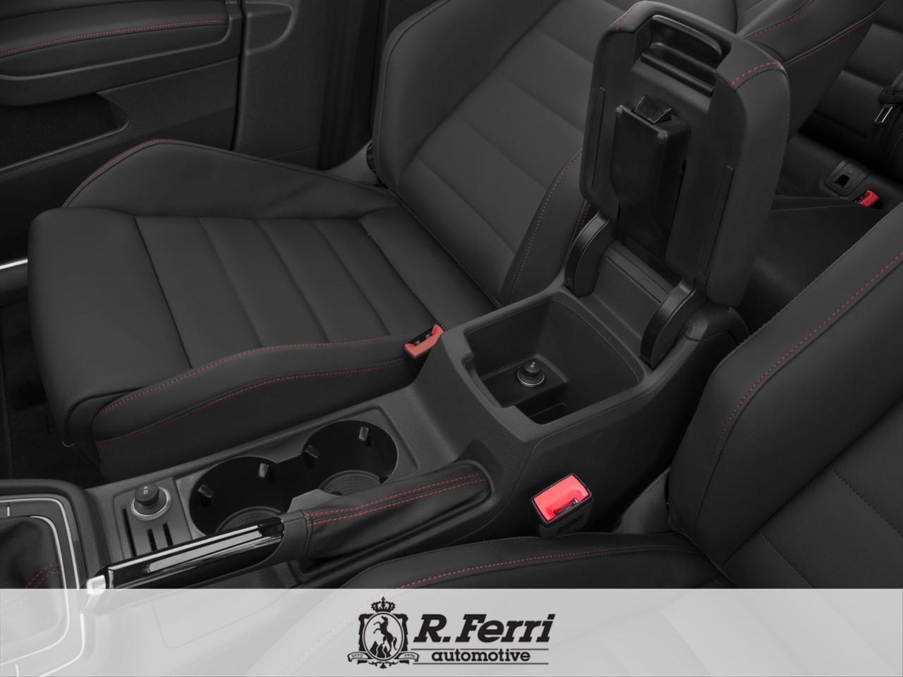 2017 Volkswagen Golf GTI 5-Door Autobahn (DSG) 4dr Hatchback Photo