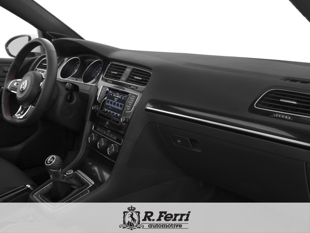 2017 Volkswagen Golf GTI 5-Door Autobahn (DSG) 4dr Hatchback Photo