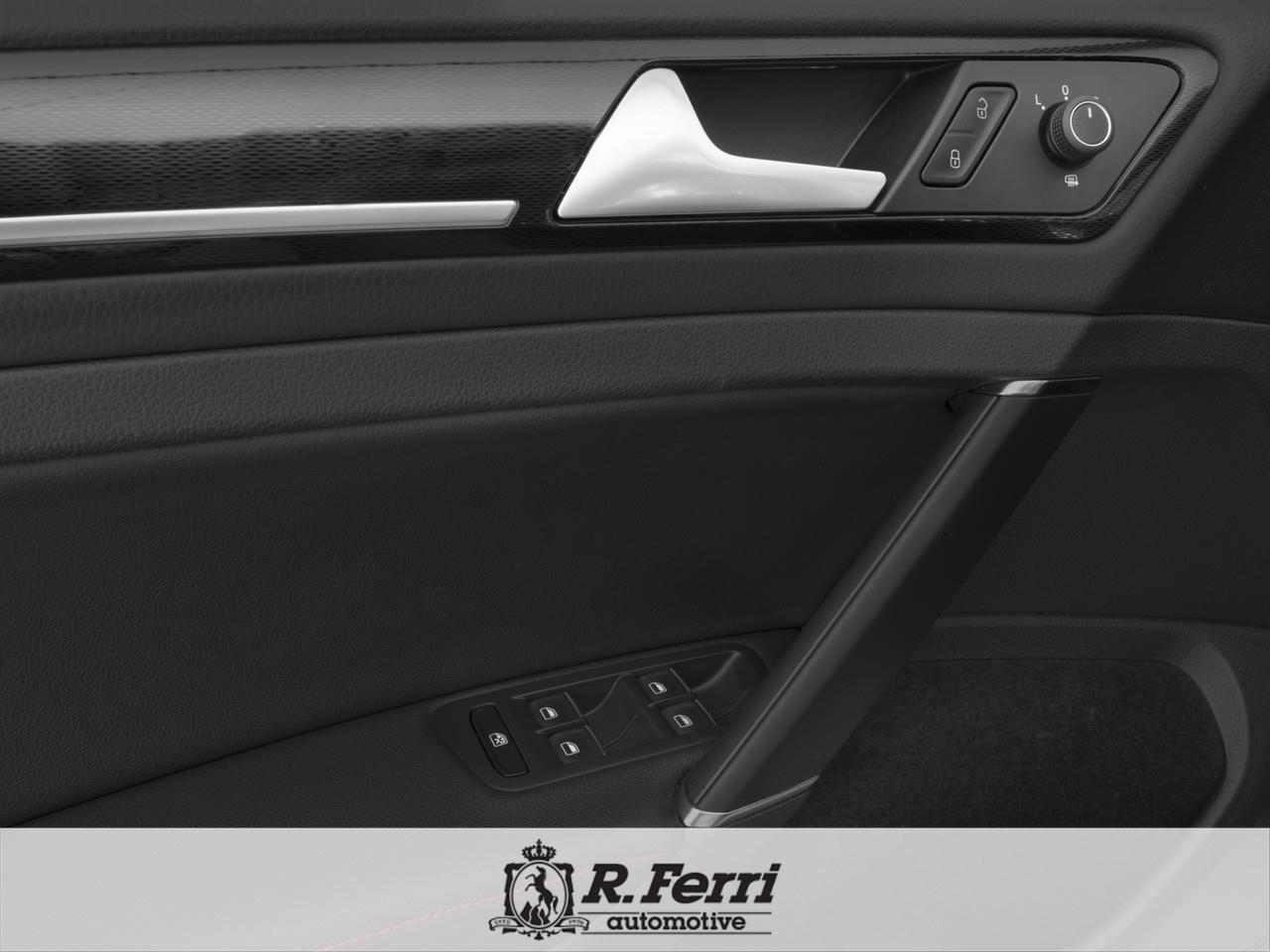 2017 Volkswagen Golf GTI 5-Door Autobahn (DSG) 4dr Hatchback Photo