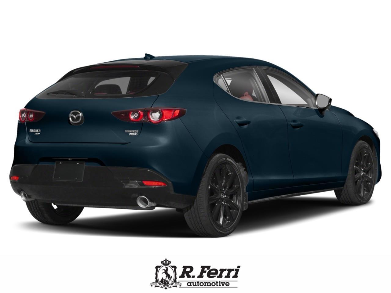 2021 Mazda 3 GT w/Turbo (A6) 4dr i-ACTIV All-Wheel Drive Sport Photo