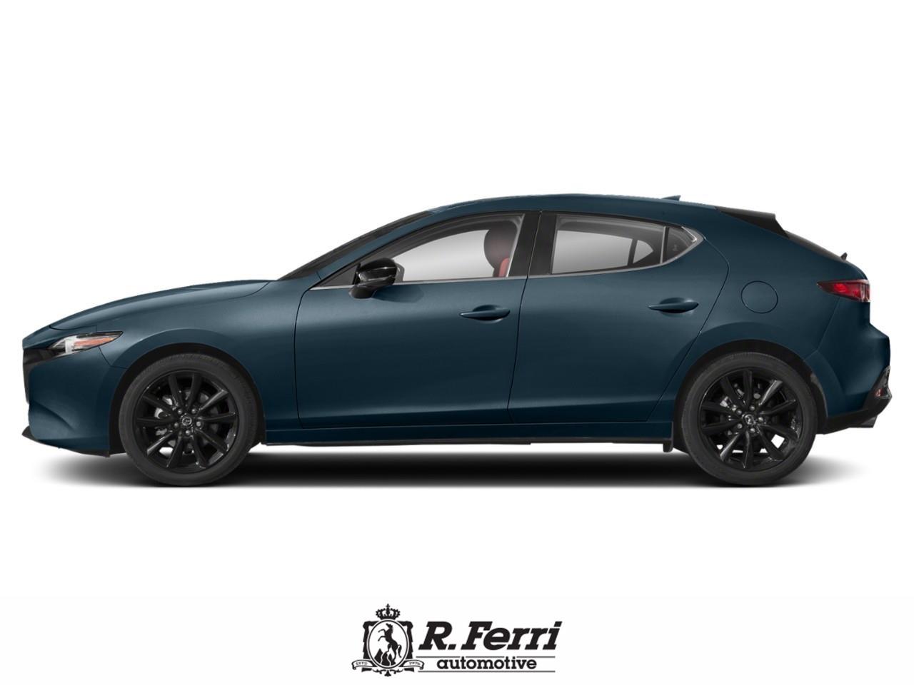 2021 Mazda 3 GT w/Turbo (A6) 4dr i-ACTIV All-Wheel Drive Sport Photo