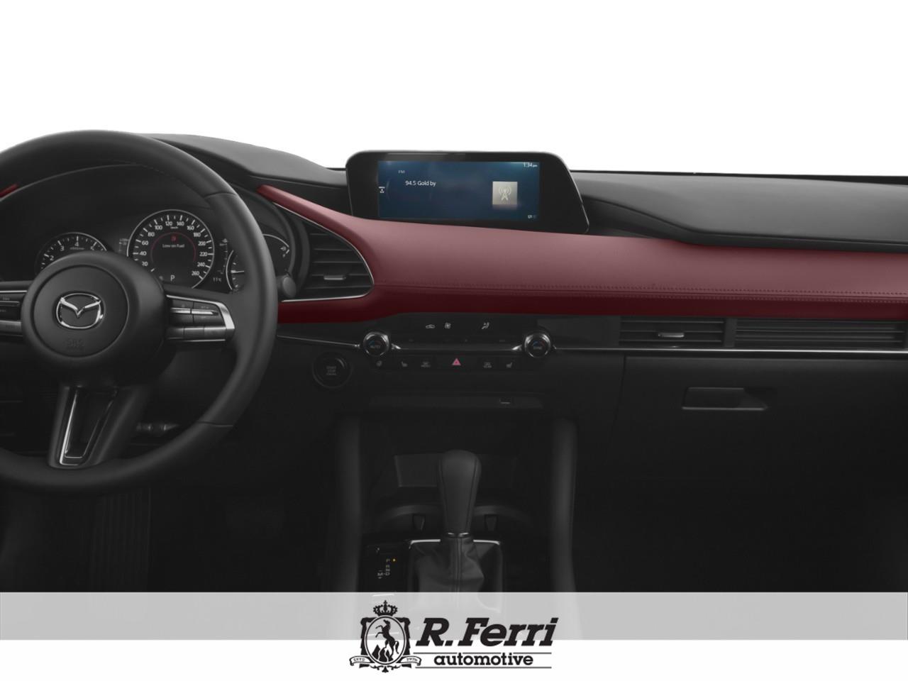 2021 Mazda 3 GT w/Turbo (A6) 4dr i-ACTIV All-Wheel Drive Sport Photo