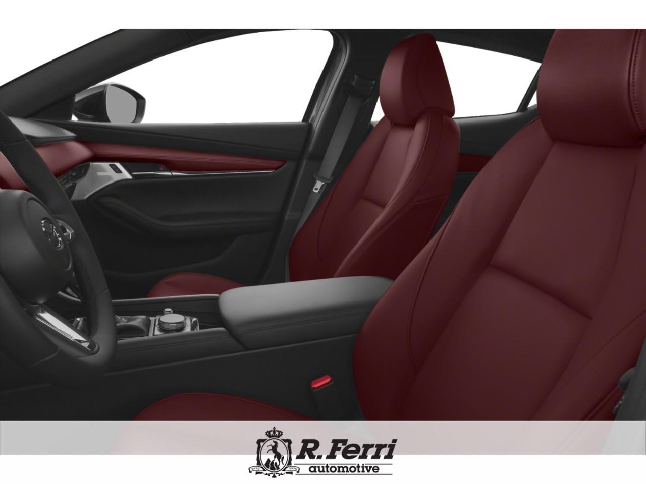 2021 Mazda 3 GT w/Turbo (A6) 4dr i-ACTIV All-Wheel Drive Sport Photo