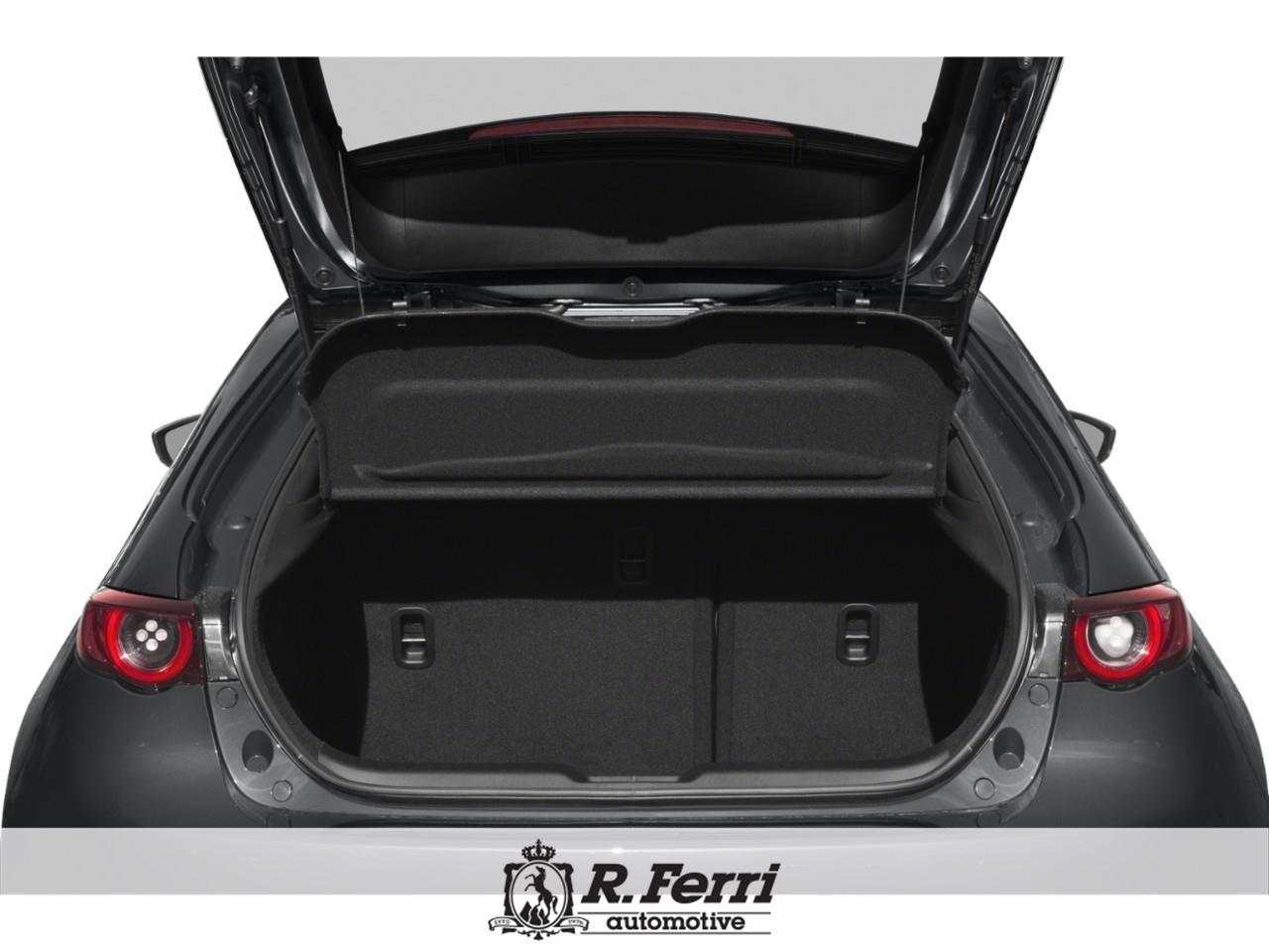 2021 Mazda 3 GT w/Turbo (A6) 4dr i-ACTIV All-Wheel Drive Sport Photo