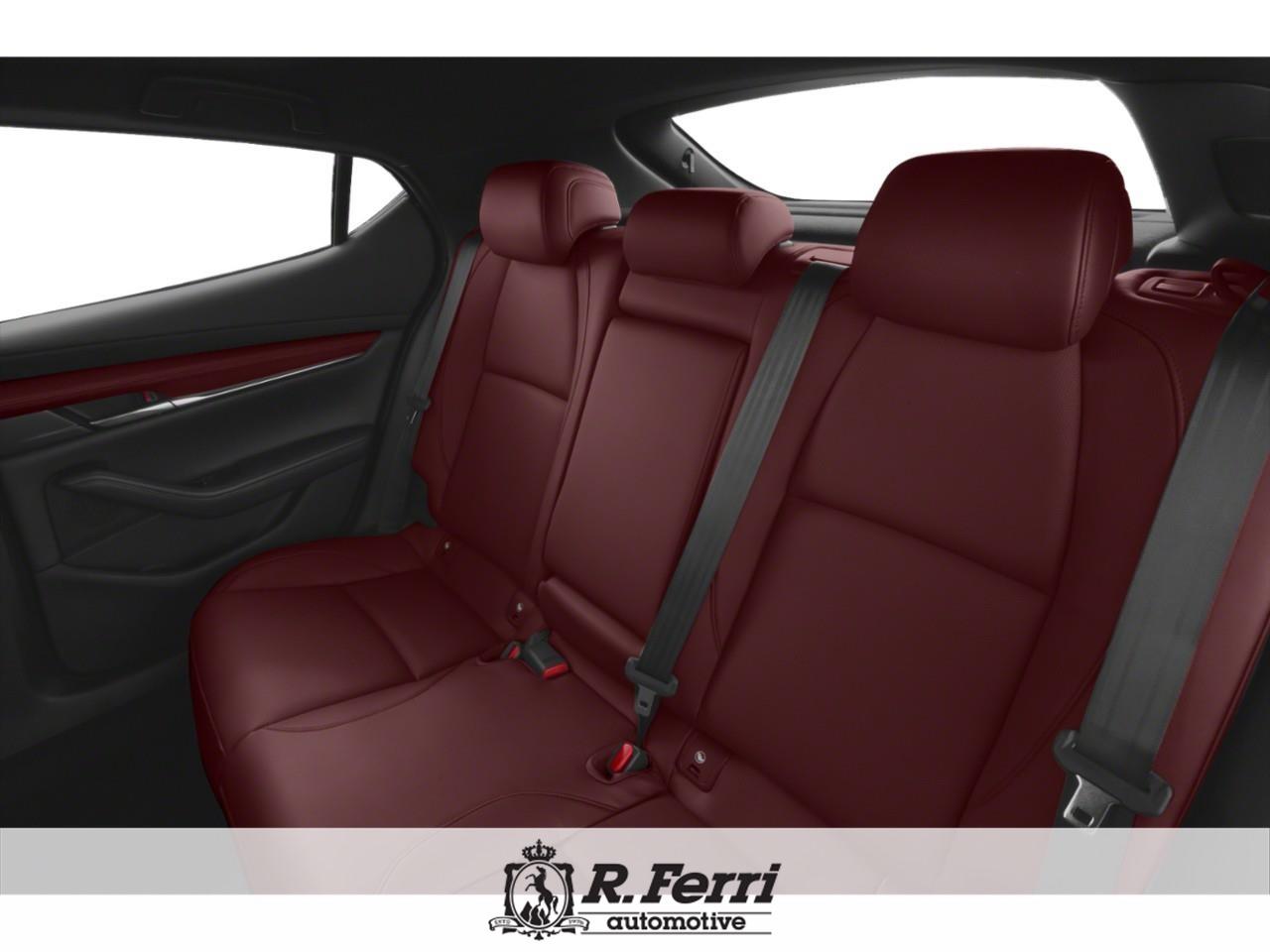 2021 Mazda 3 GT w/Turbo (A6) 4dr i-ACTIV All-Wheel Drive Sport Photo