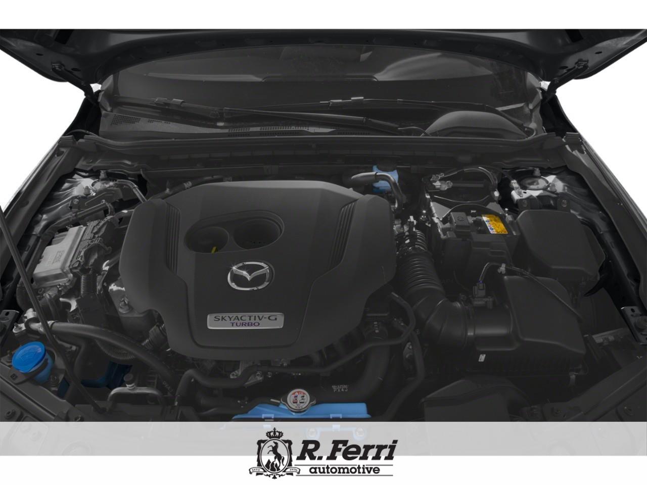 2021 Mazda 3 GT w/Turbo (A6) 4dr i-ACTIV All-Wheel Drive Sport Photo