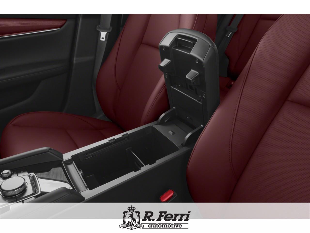 2021 Mazda 3 GT w/Turbo (A6) 4dr i-ACTIV All-Wheel Drive Sport Photo