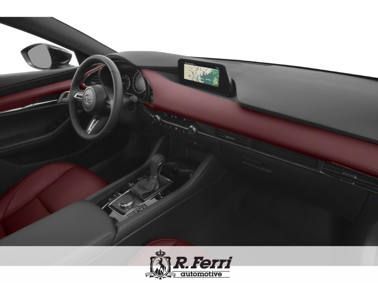 2021 Mazda 3 GT w/Turbo (A6) 4dr i-ACTIV All-Wheel Drive Sport Photo