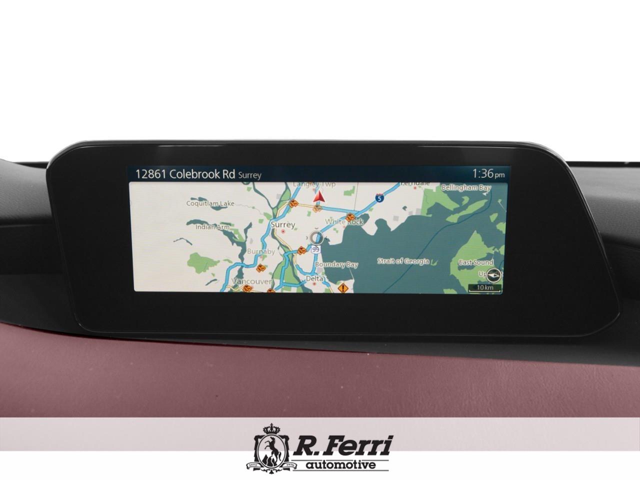 2021 Mazda 3 GT w/Turbo (A6) 4dr i-ACTIV All-Wheel Drive Sport Photo