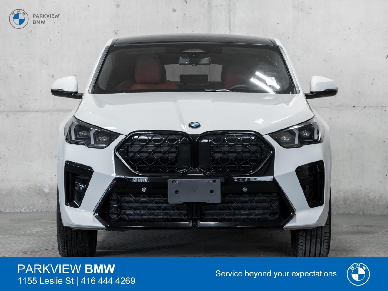 2025 BMW X2 xDrive28i 4dr All-Wheel Drive Sports Activity Coupe Photo