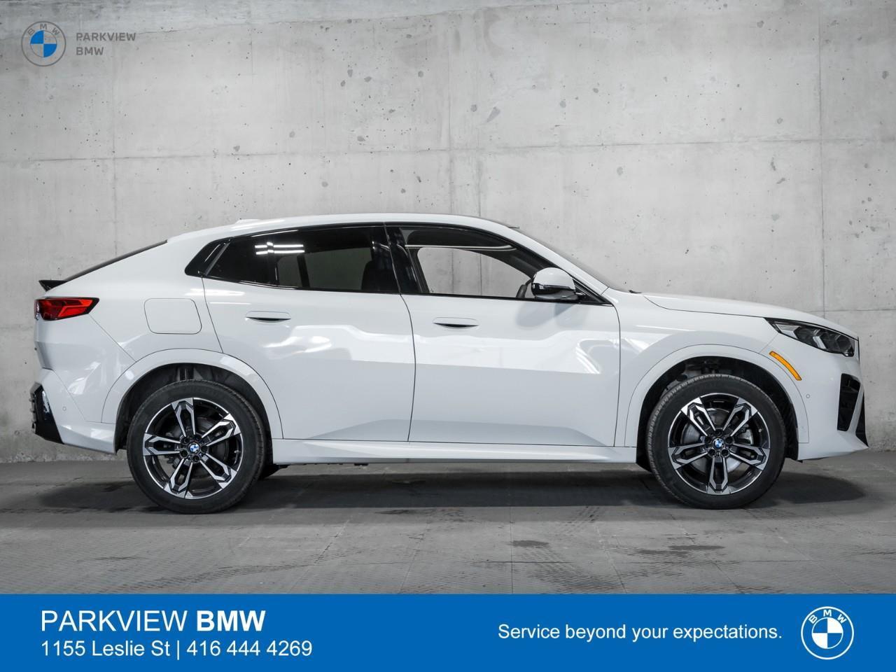 2025 BMW X2 xDrive28i 4dr All-Wheel Drive Sports Activity Coupe Photo