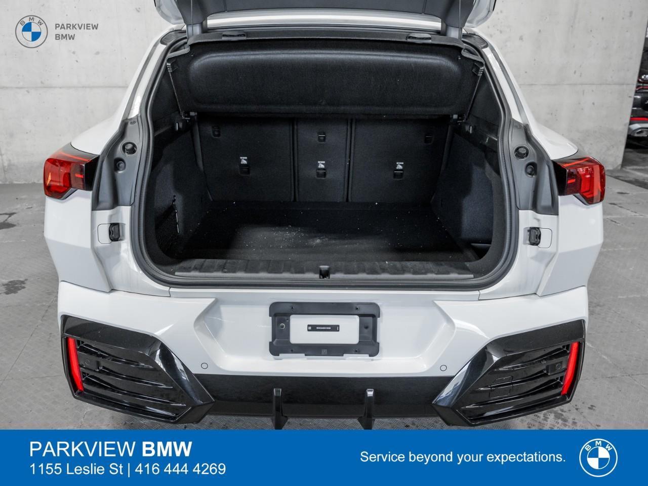 2025 BMW X2 xDrive28i 4dr All-Wheel Drive Sports Activity Coupe Photo