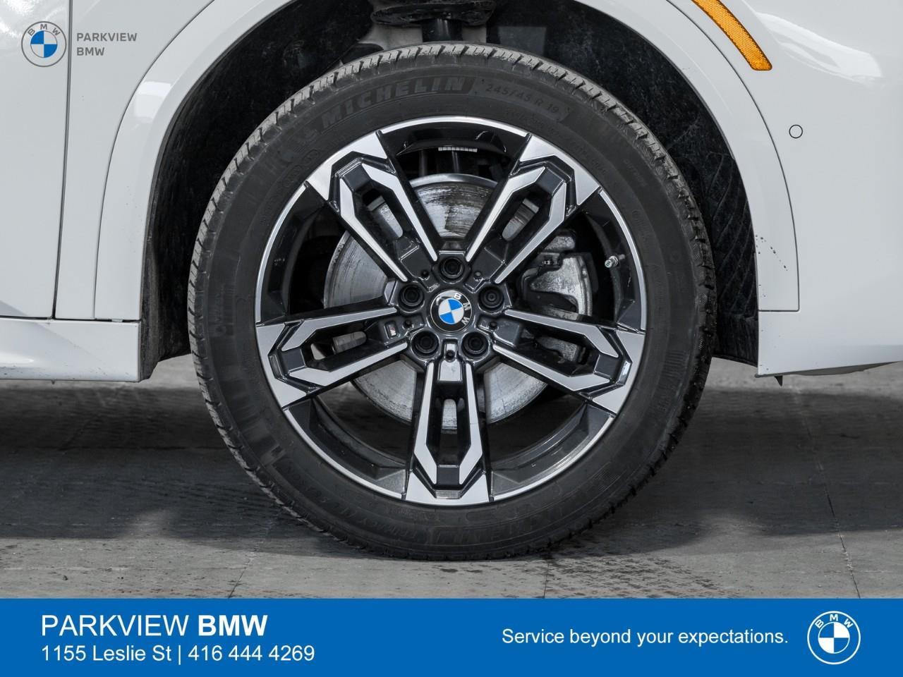 2025 BMW X2 xDrive28i 4dr All-Wheel Drive Sports Activity Coupe Photo