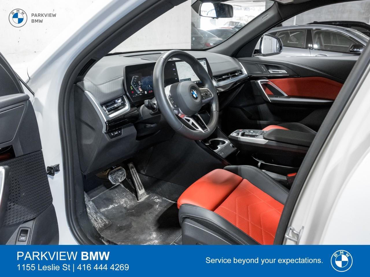 2025 BMW X2 xDrive28i 4dr All-Wheel Drive Sports Activity Coupe Photo