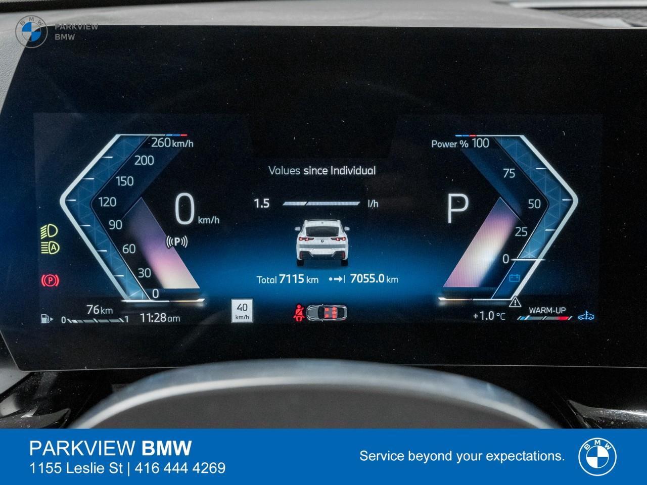 2025 BMW X2 xDrive28i 4dr All-Wheel Drive Sports Activity Coupe Photo