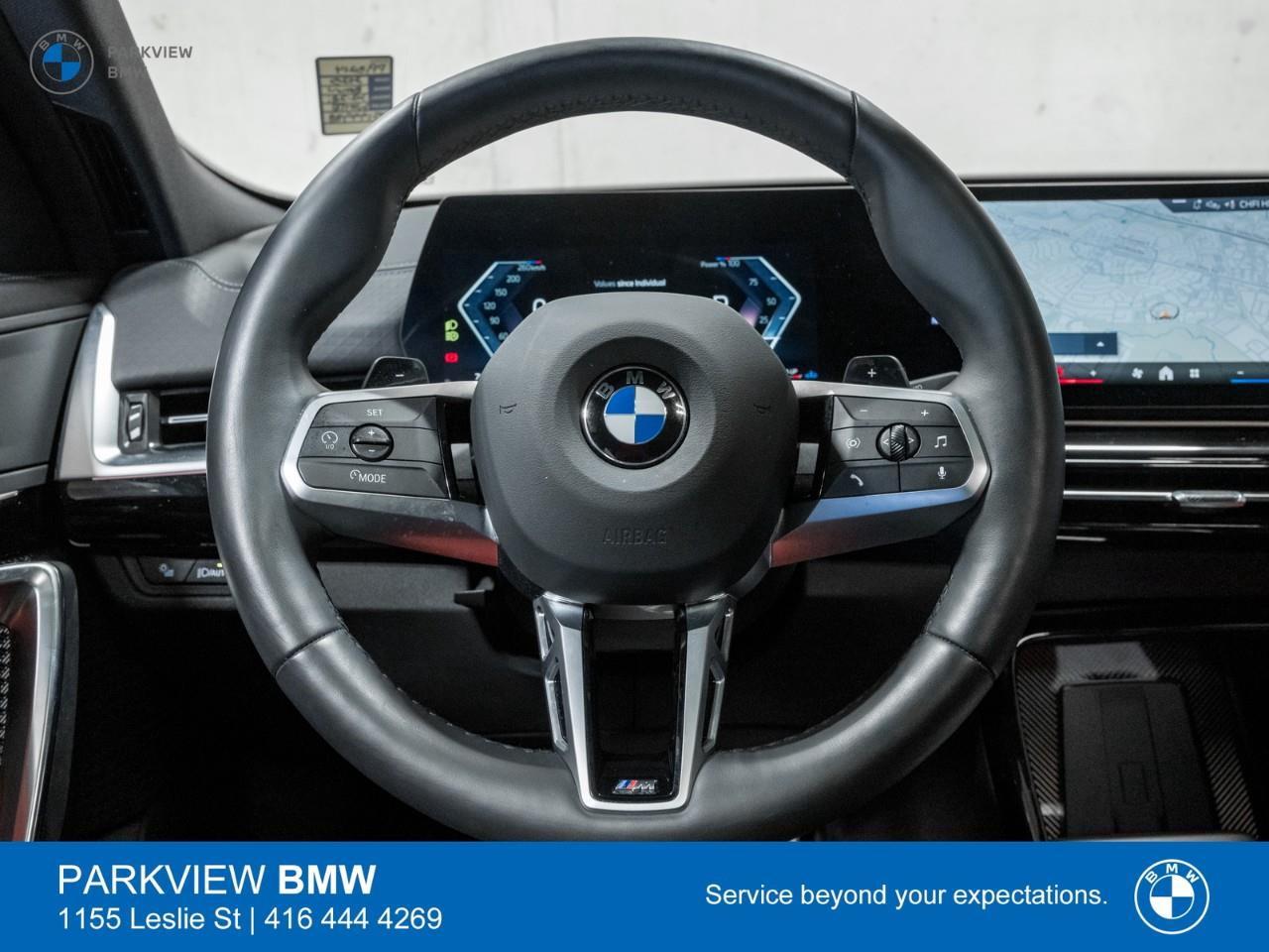 2025 BMW X2 xDrive28i 4dr All-Wheel Drive Sports Activity Coupe Photo