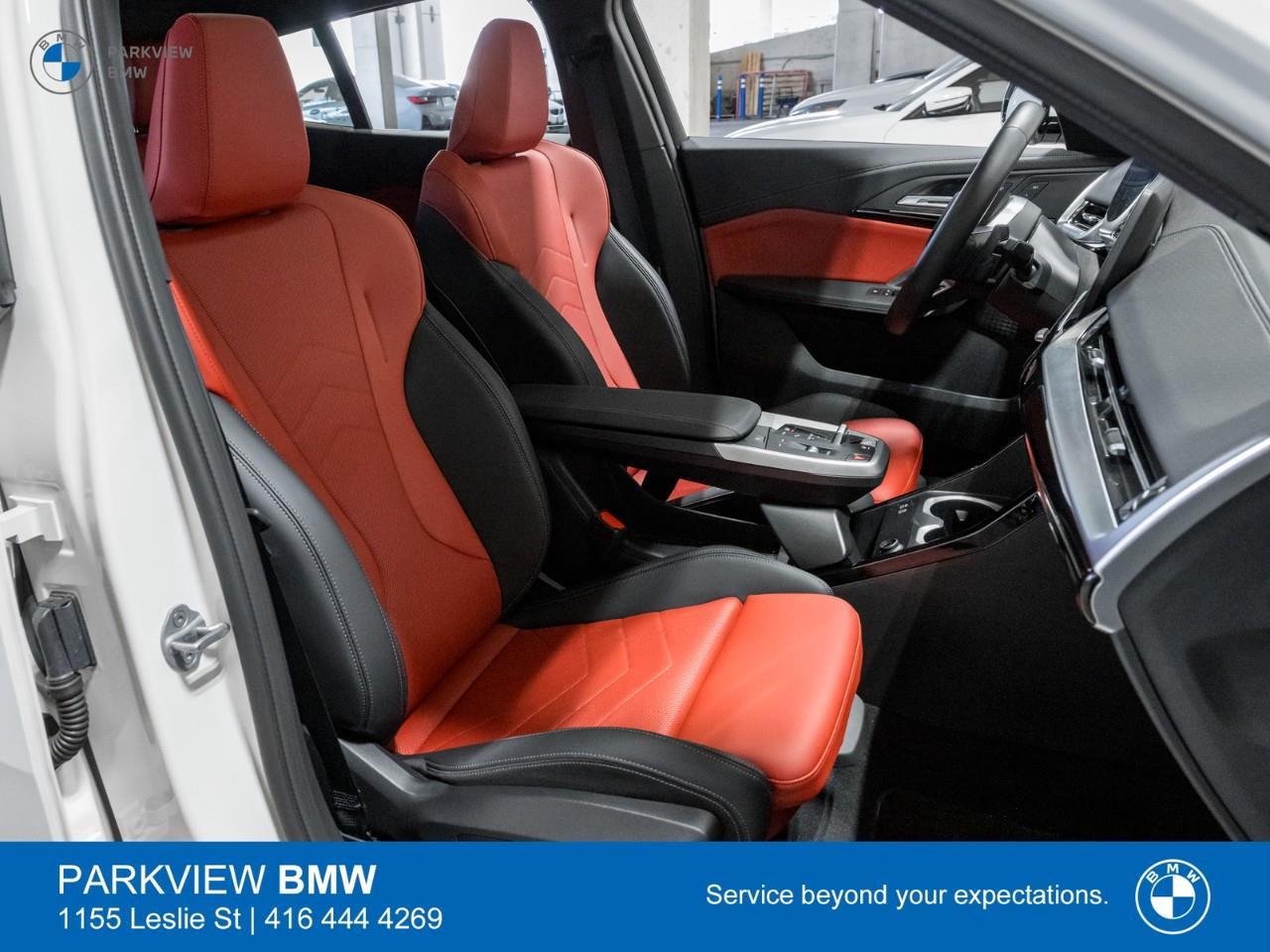 2025 BMW X2 xDrive28i 4dr All-Wheel Drive Sports Activity Coupe Photo