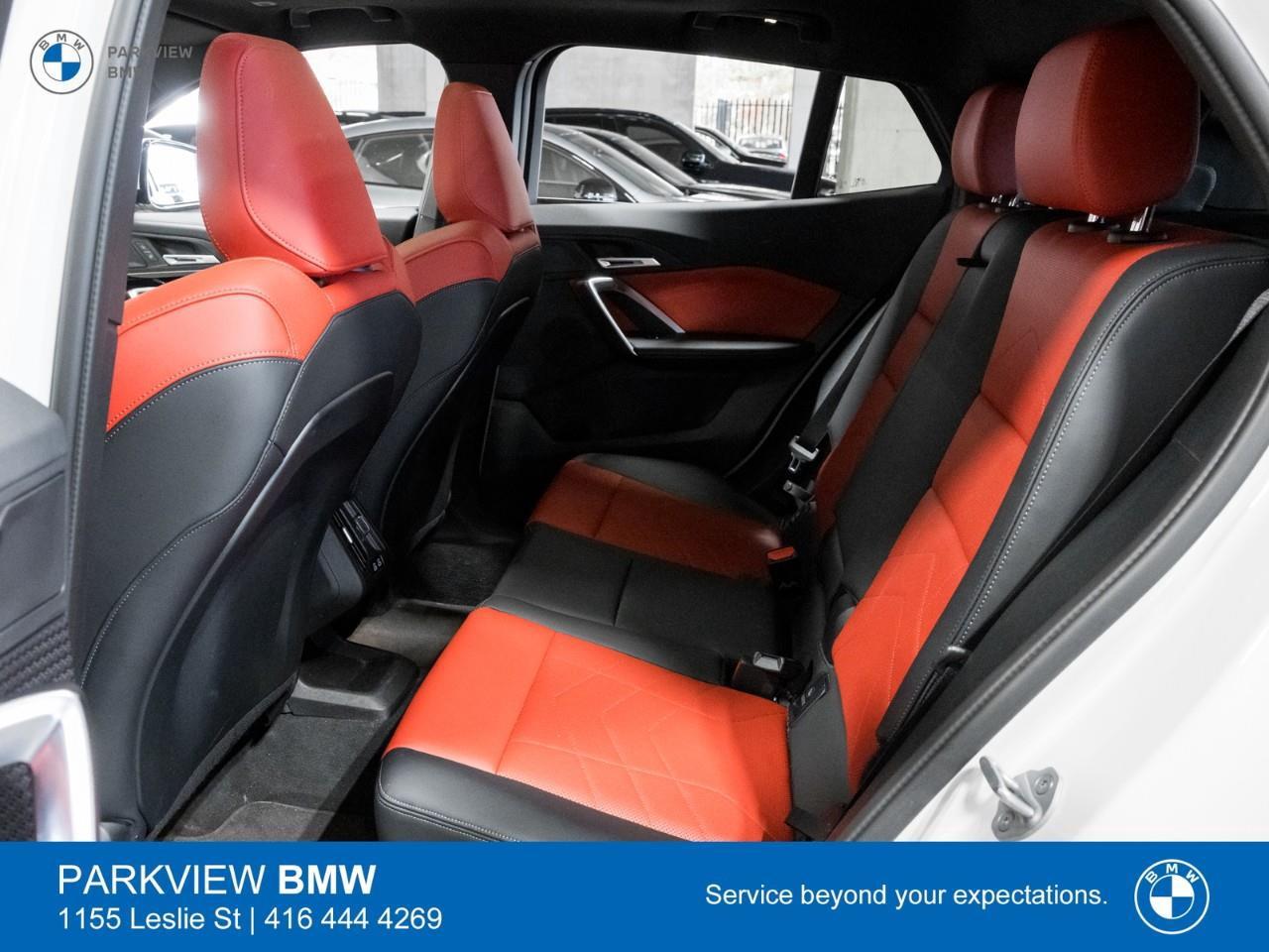 2025 BMW X2 xDrive28i 4dr All-Wheel Drive Sports Activity Coupe Photo