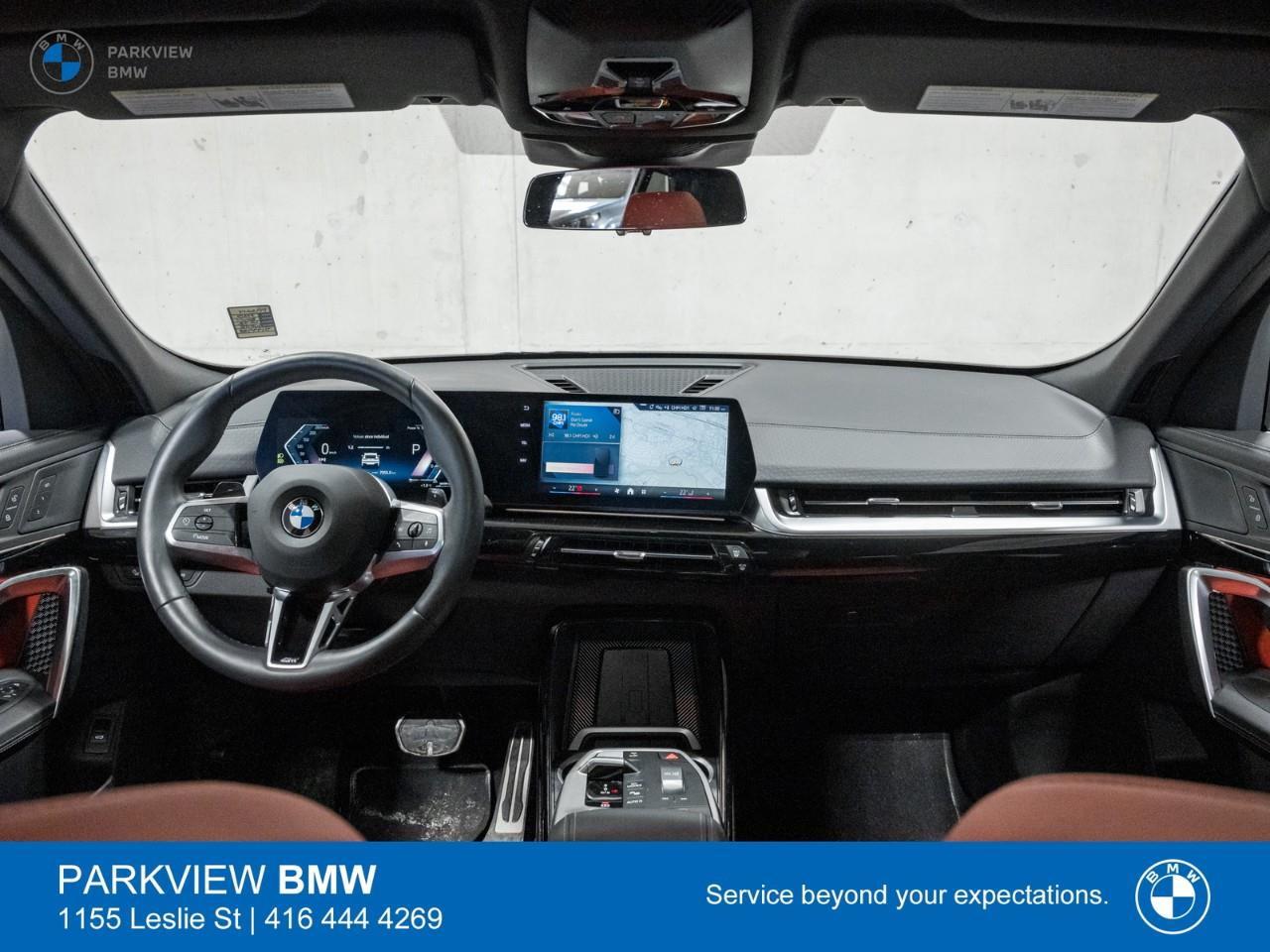2025 BMW X2 xDrive28i 4dr All-Wheel Drive Sports Activity Coupe Photo