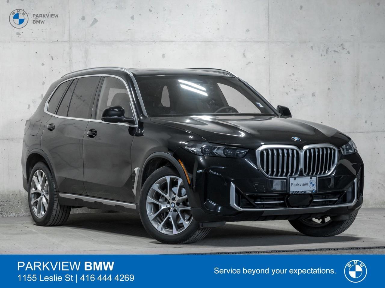 2024 BMW X5 xDrive40i 4dr All-Wheel Drive Sports Activity Vehicle Photo