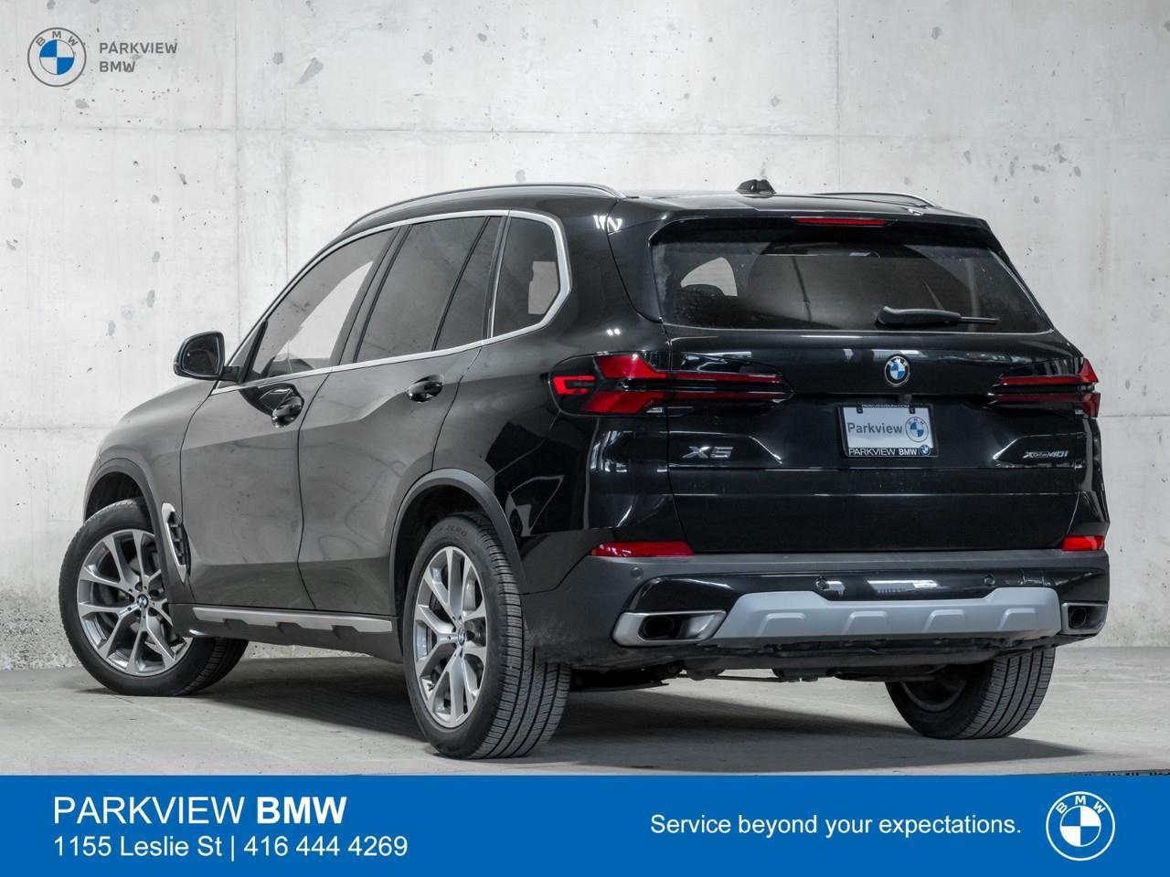 2024 BMW X5 xDrive40i 4dr All-Wheel Drive Sports Activity Vehicle Photo