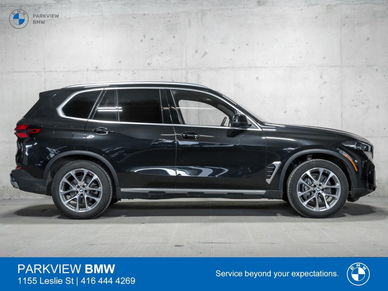 2024 BMW X5 xDrive40i 4dr All-Wheel Drive Sports Activity Vehicle Photo