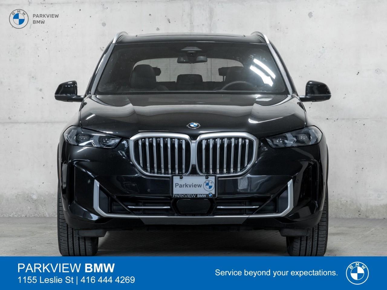 2024 BMW X5 xDrive40i 4dr All-Wheel Drive Sports Activity Vehicle Photo