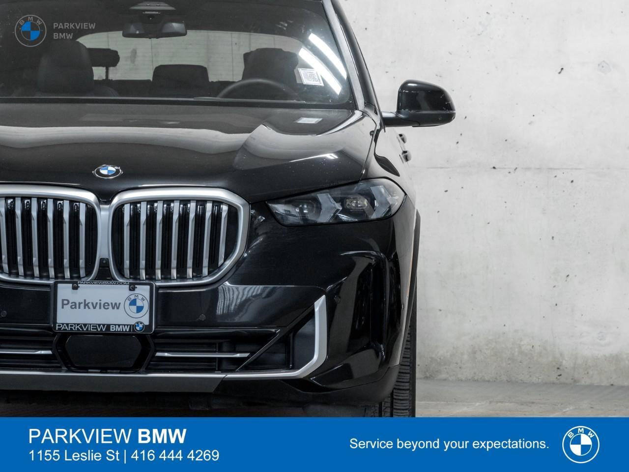 2024 BMW X5 xDrive40i 4dr All-Wheel Drive Sports Activity Vehicle Photo