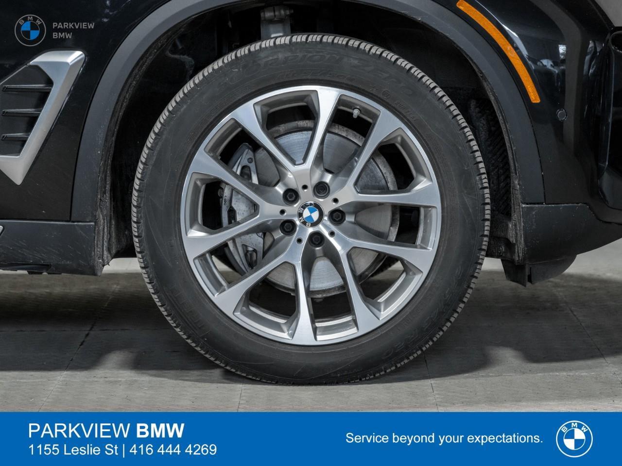 2024 BMW X5 xDrive40i 4dr All-Wheel Drive Sports Activity Vehicle Photo