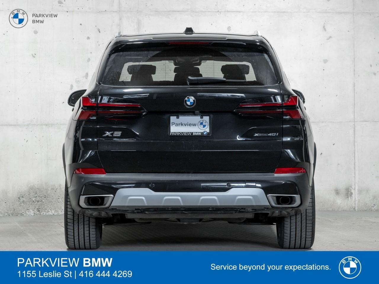 2024 BMW X5 xDrive40i 4dr All-Wheel Drive Sports Activity Vehicle Photo