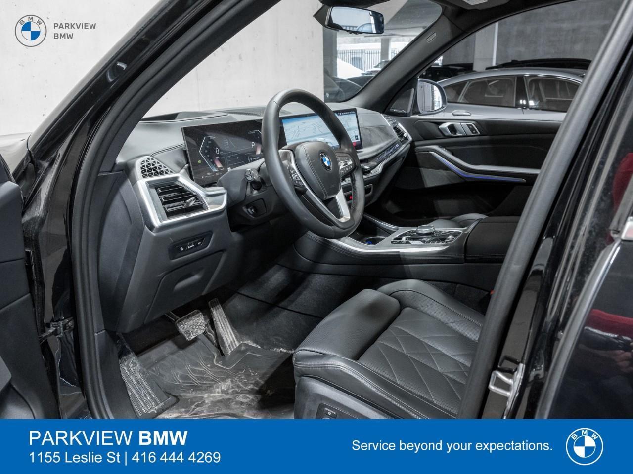 2024 BMW X5 xDrive40i 4dr All-Wheel Drive Sports Activity Vehicle Photo