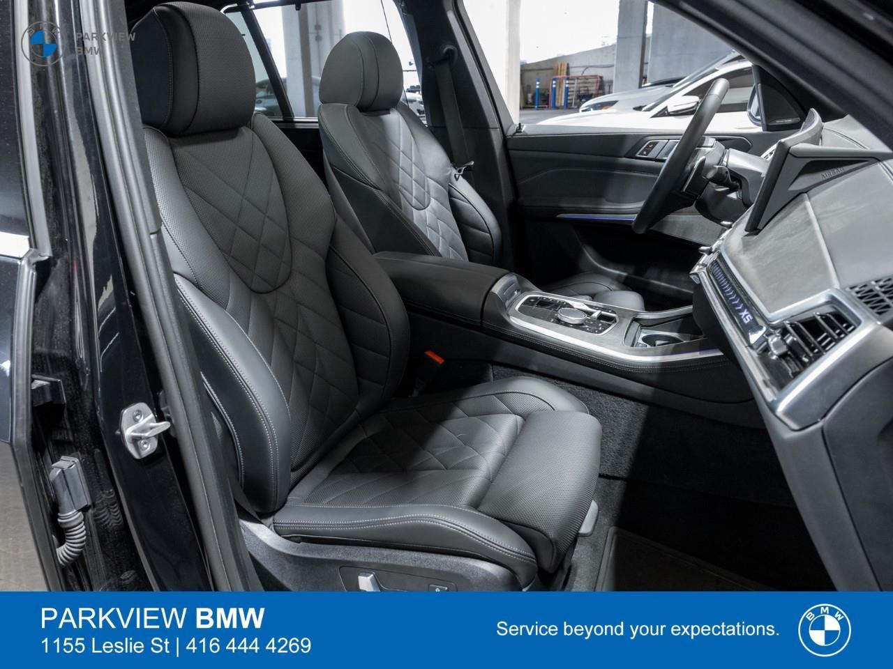 2024 BMW X5 xDrive40i 4dr All-Wheel Drive Sports Activity Vehicle Photo
