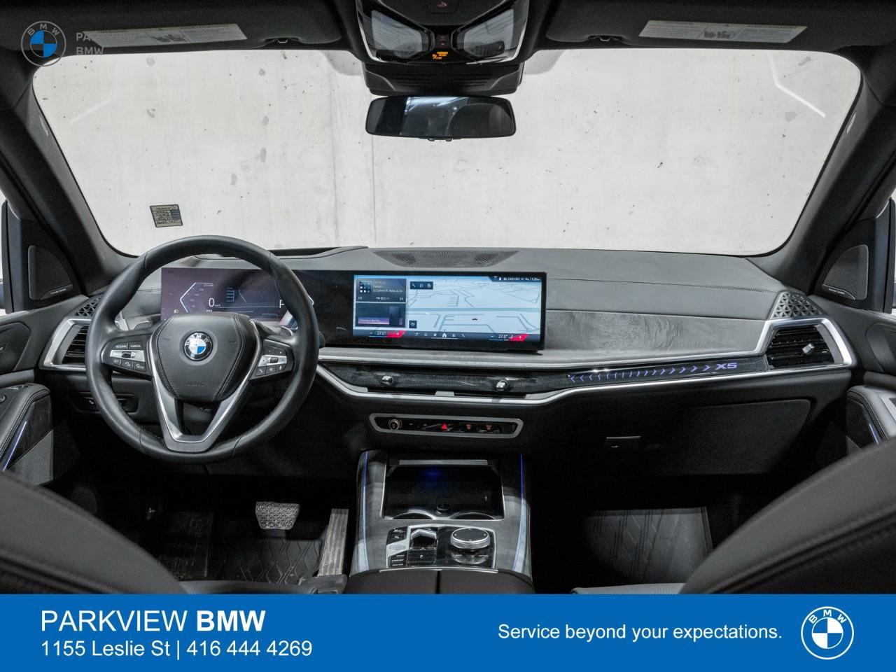 2024 BMW X5 xDrive40i 4dr All-Wheel Drive Sports Activity Vehicle Photo