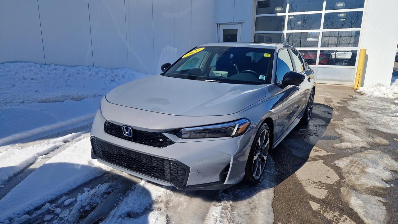 2026 Honda Civic Sport Touring Photo