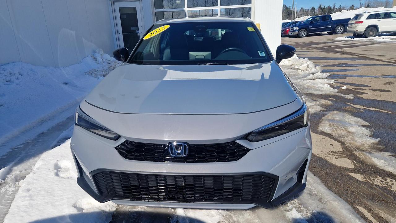2026 Honda Civic Sport Touring Photo2