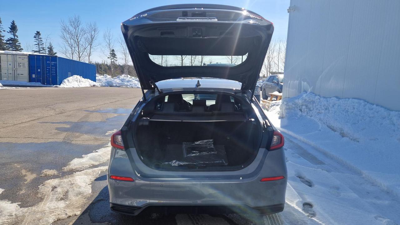 2026 Honda Civic Sport Touring Photo