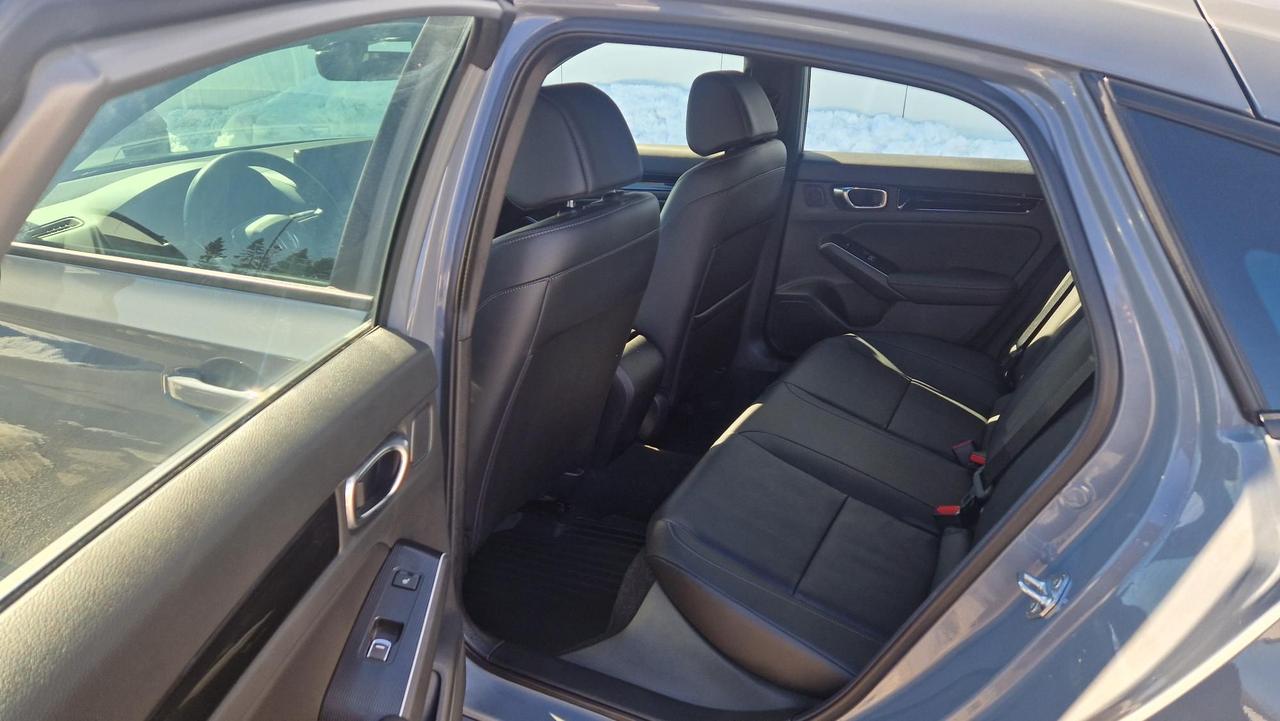 2025 Honda Civic Sport Touring Photo