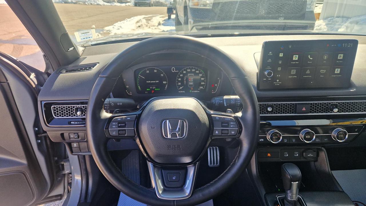 2026 Honda Civic Sport Touring Photo