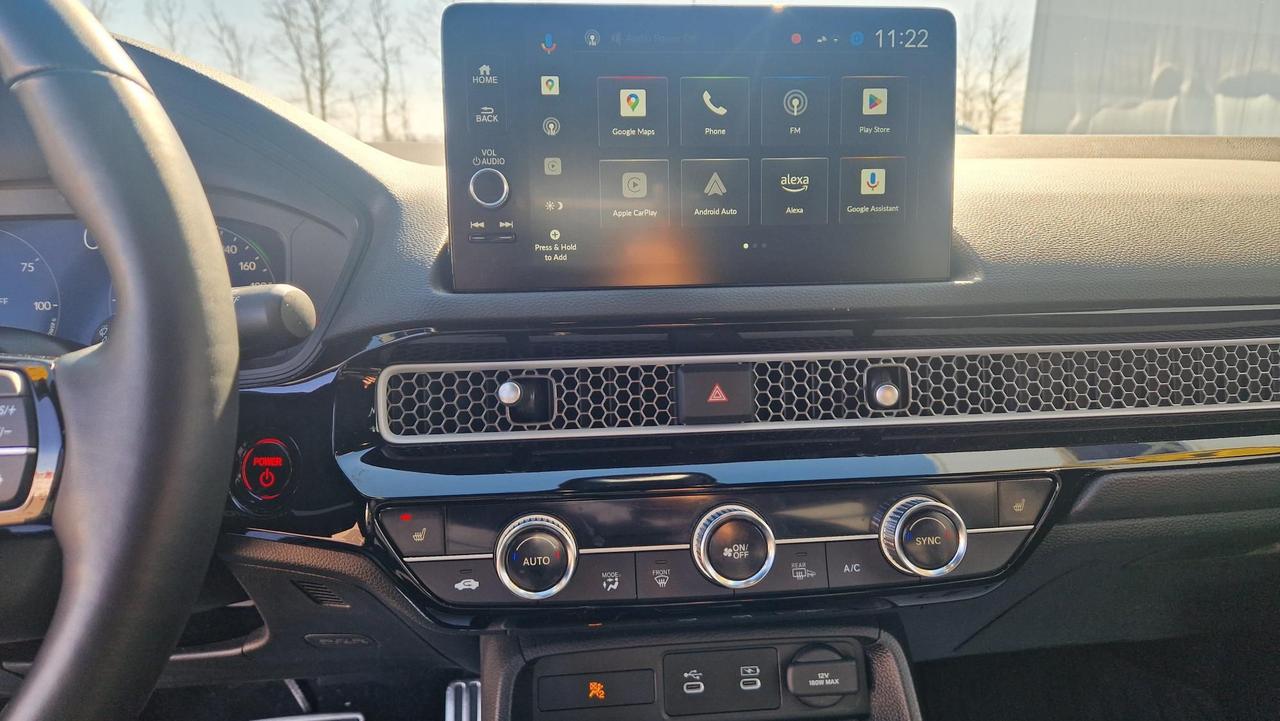 2026 Honda Civic Sport Touring Photo