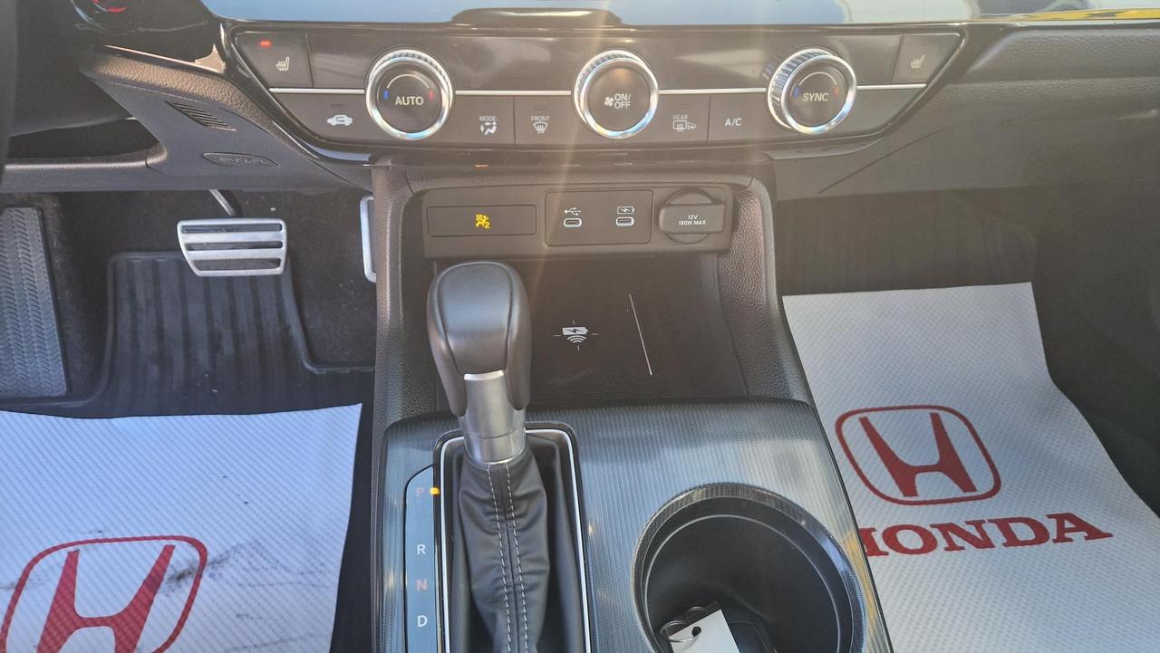 2026 Honda Civic Sport Touring Photo