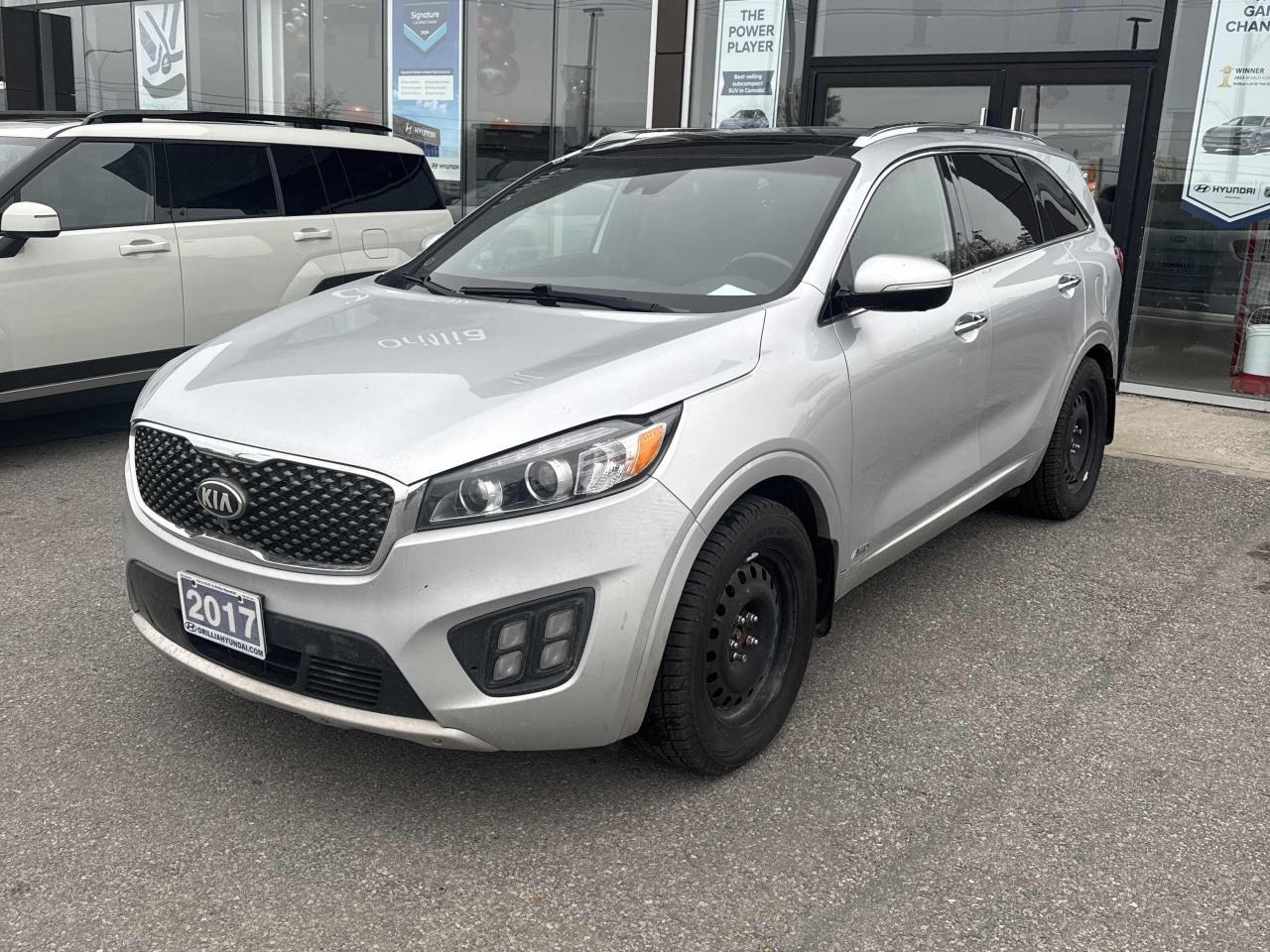 2017 Kia Sorento 