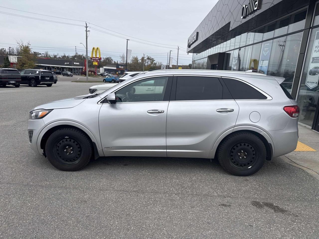 2017 Kia Sorento SX | AWD | 7 Seats | Leather | Roof | Nav 360° Cam Photo19