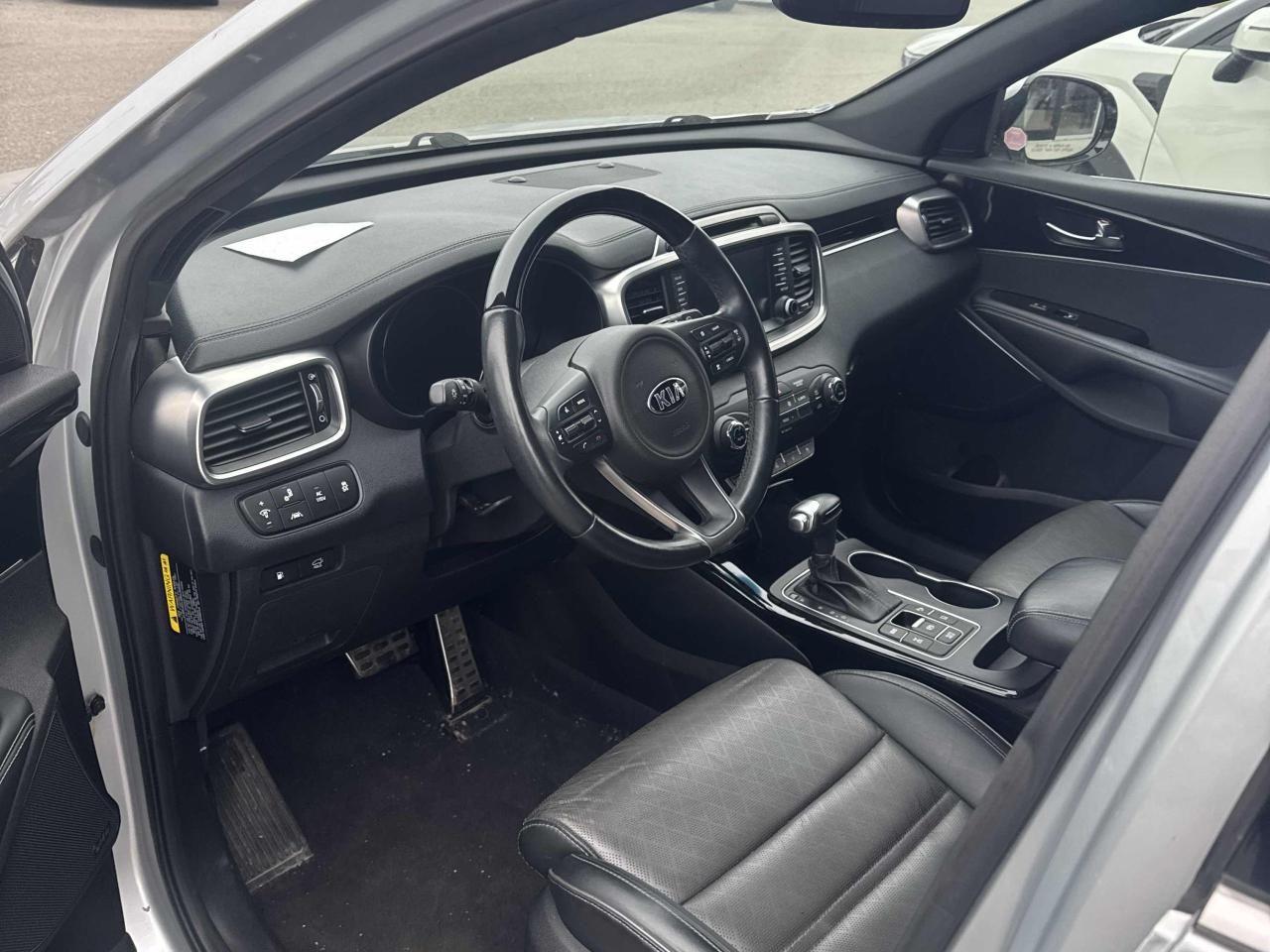 2017 Kia Sorento SX | AWD | 7 Seats | Leather | Roof | Nav 360° Cam Photo21